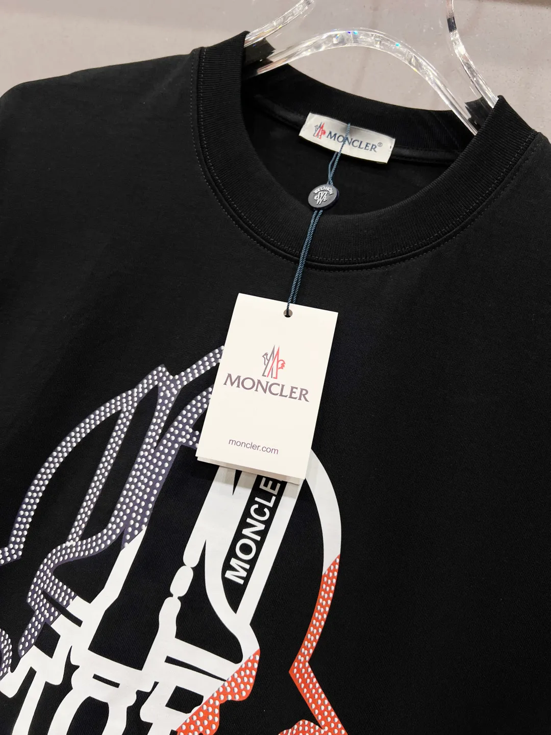 👍 logo Logo Same Style T 280 Versatile : Black White Size：S M L XL